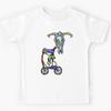 Oingo Boingo Skull Kids T-Shirt