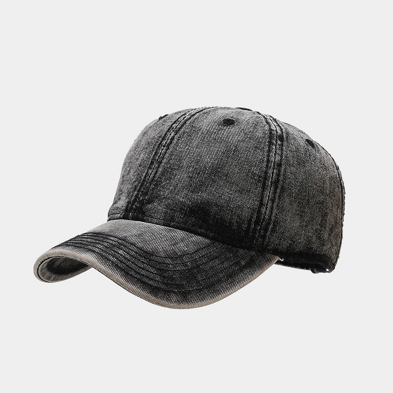 Бейсболки с вышивкой на заказ для мужчин и женщин, кепки Snapback, регулируемый размер, ретро, унисекс, винтажная, стираная, хлопковая, мягкая кепка