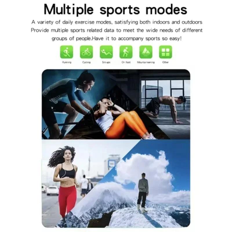 I8 ProMax Smart Watch Series 8 Мужские водонепроницаемые оригинальные пользовательские обои Bluetooth Call SmartWatch