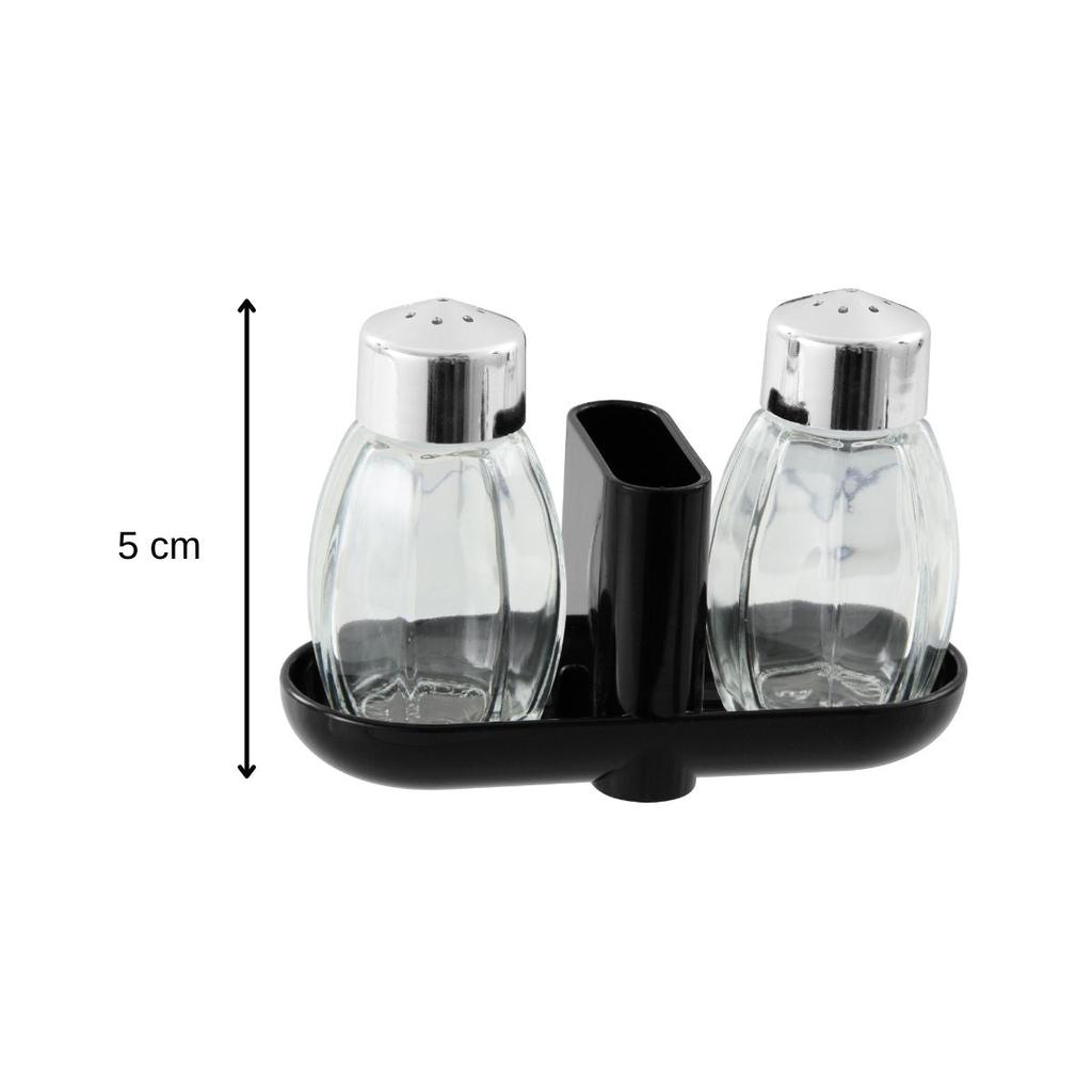 Fackelmann Salt and Pepper Set Ref. 47318