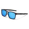 Polarized Square Sunglasses for Men UV400 Protection Lightweight Frame Ideal for Driving, Fishing & Outdoor Sports