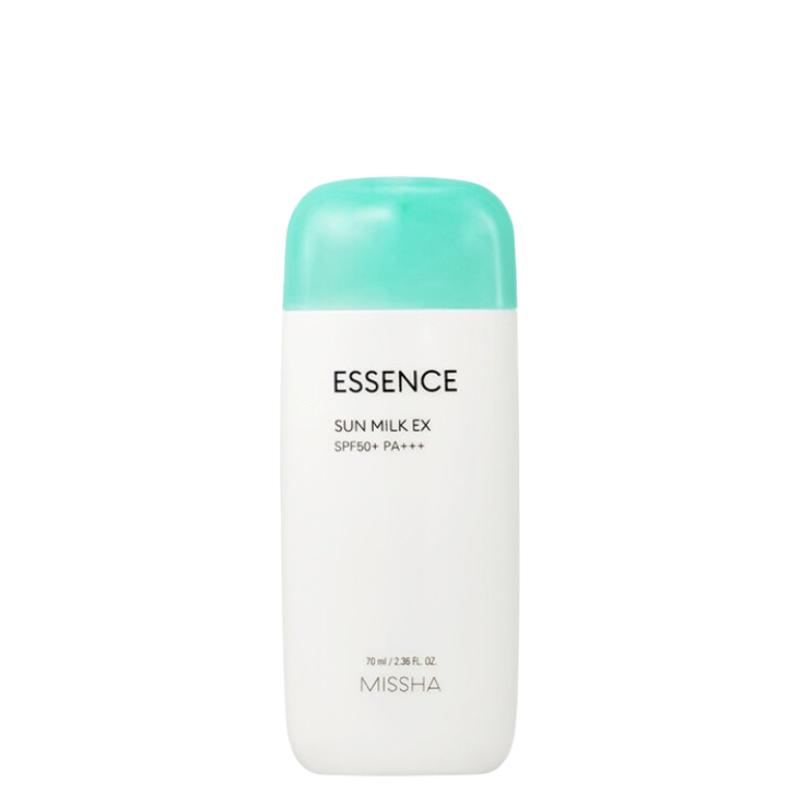 All Around Safe Block Essence Sun Milk SPF50+ PA+++