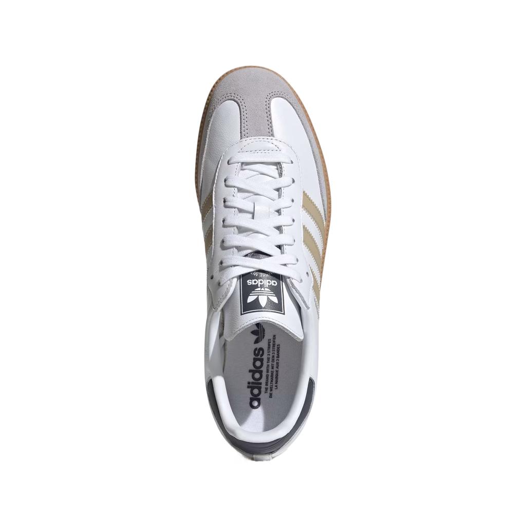 adidas Оригинальные SAMBA OG Низкие кроссовки Немецкой армии Мужские IH6870