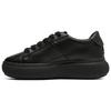 Кроссовки женские Otiger Court Triple Black 1182A621-001