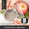 polyester fiber sink strainer bags