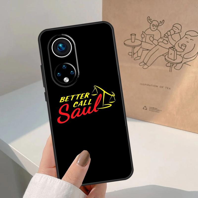 Better Call Saul Для Honor Magic 8 5 6 7 Pro Чехол Для Honor 400 200 Lite 50 70 90 X8c X8b X9a X9b X9c X9d Win