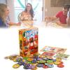 Джайпурская индийская купеческая семья Интерактивная настольная карточная игра для веселых посиделок