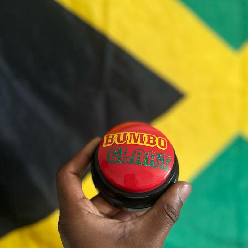 Звуковая кнопка нажатия зуммера Bumboclaat