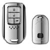 [PELKERDR] Honda Honda Key Case, New Freed Odyssey Step Wagon Fit S660 CR-Z Vezel
