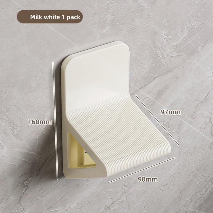 1 шт. Настенная педаль для мытья ног в ванной комнате без сверления, педаль для мытья ног, педаль для ног для беременных, педаль для обуви в душевой комнате, педаль для ног, столик для хранения