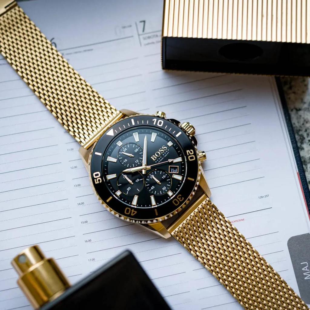 Hugo Boss 1513906 Мужские часы из нержавеющей стали