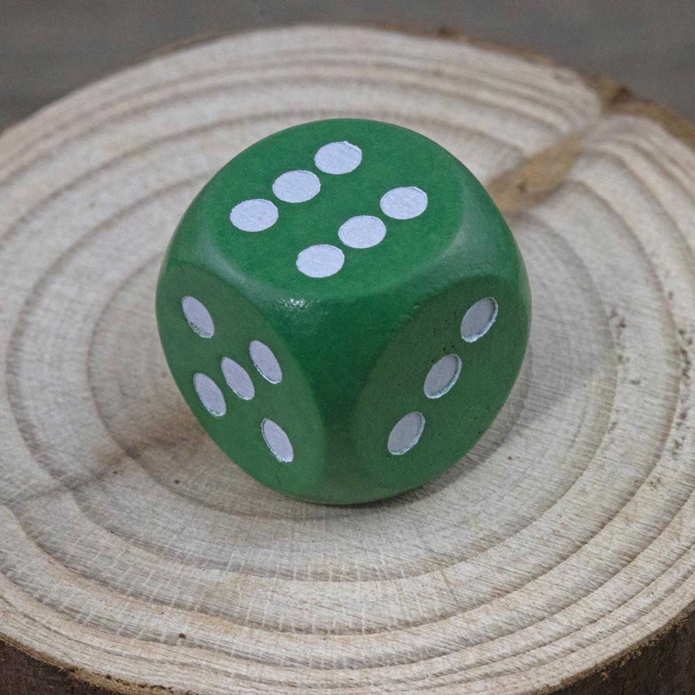 Деревянные игральные кости D6 с шестью сторонами, настольные игровые аксессуары, деревянные игральные кости, цифровые игральные кости