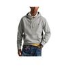 Polo Solid Logo Embroidered Hooded Pullover Long Sleeve Sweatshirt Men Sweatshirt 710852073-019