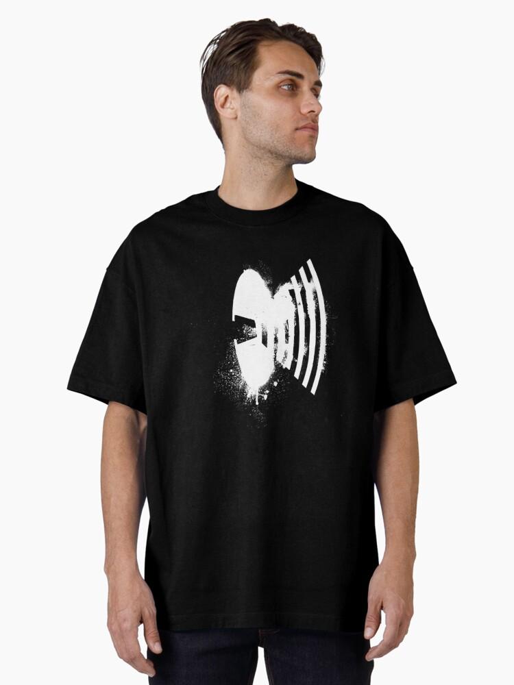 Depeche Mode Speaker Oversized T-Shirt