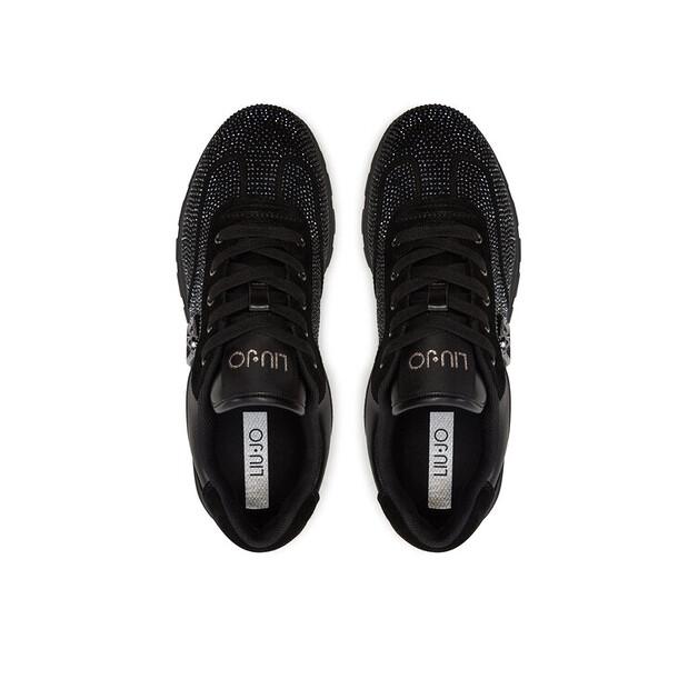 Liu Jo Кроссовки Amezing 23 BF4053 TX288 Черный