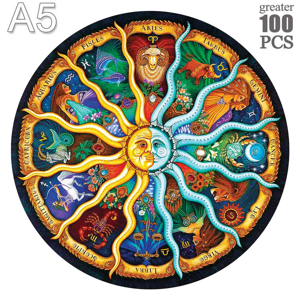 Земля Деревянный Пазл Детский Звездная География Раннее Образование Астро Сложный Деревянный Мозг Сопровождает Взрослый Пазл Вечеринка Досуг