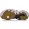 Кроссовки для бадминтона Li Ning Xiao Yu Low-Top, мужские, белые, AYTM079-1