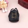1:6 Dollhouse Miniature Backpack Chain Bag For 30cm Doll Decor Toy Doll House Accessories Kids Pretend Play Toys