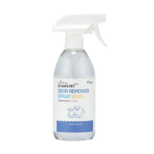 Easy Safe Pet Unscented Sterilizing Deodorizer for Pet Home Use, Korean Pet Shampoo