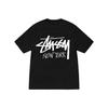 Stussy Сток Нью-Йорк Футболка Белая Унисекс Топы 3903976