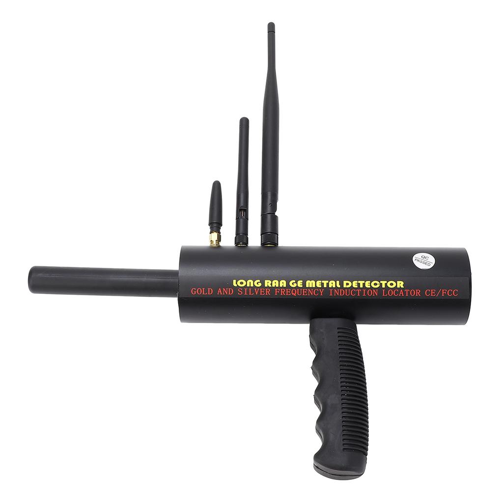 Металлоискатель высокой точности 3 антенны 1000 м дальность обнаружения 20 м глубина профессиональный металлоискатель