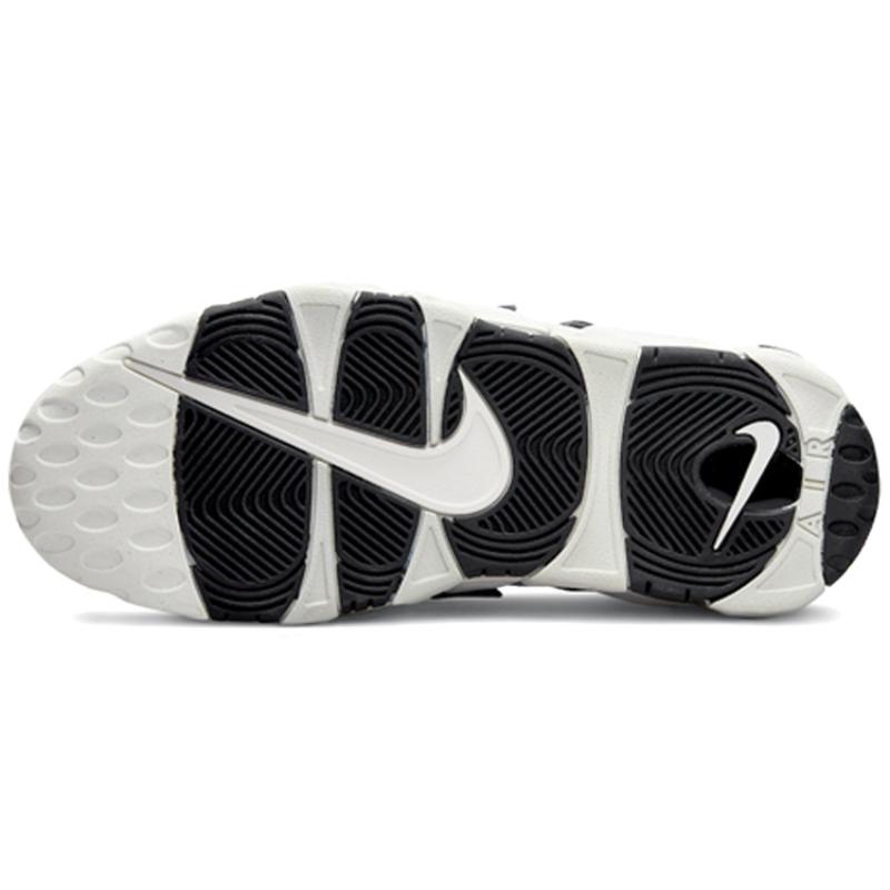 Nike Air More Uptempo 'Белый/Черный' Женские Винтажные Баскетбольные DO6718-100