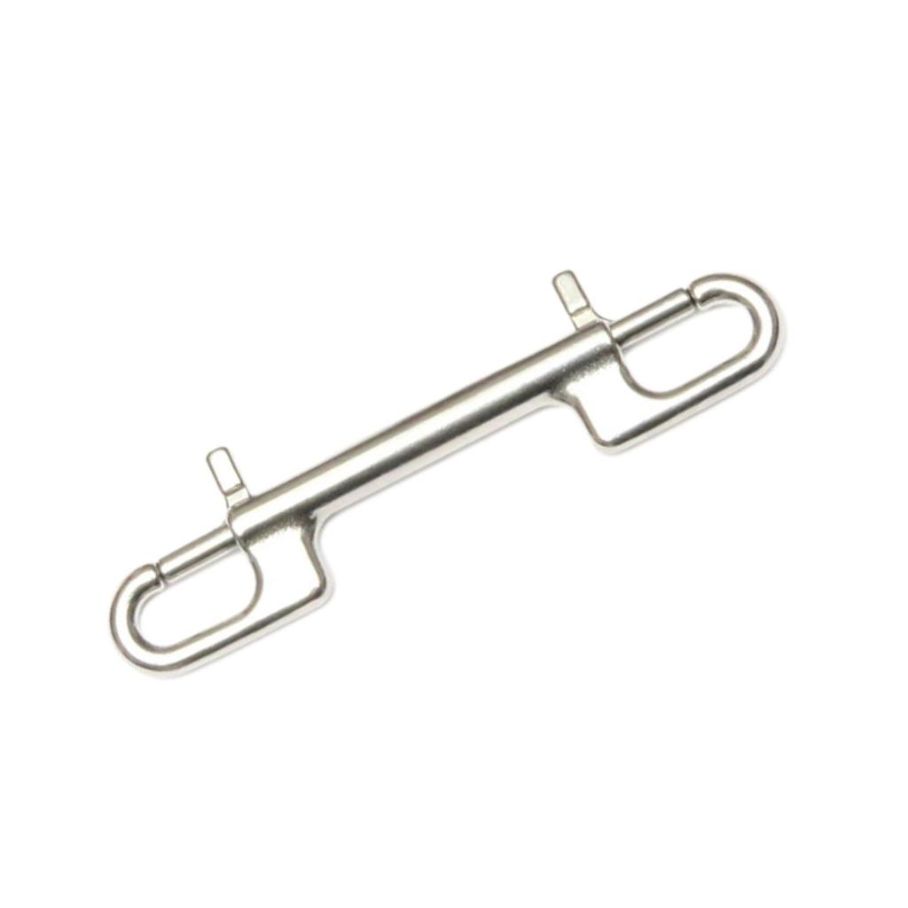 Stainless Steel Swivel Snap Hook Clip for Scuba Diving Part Tool Accessories