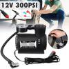 12V Portable 300PSI Digital Tire Pump Car Tyre Auto Tire Inflator Pump Air Compressor