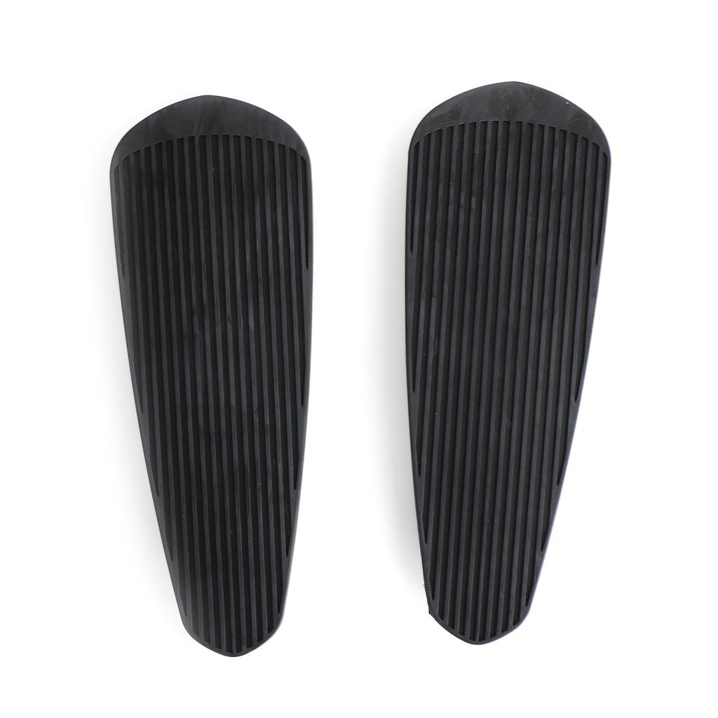 Rubber Rider Pad Footrest Footboard for Indian Chief Dark Horse Chieftain