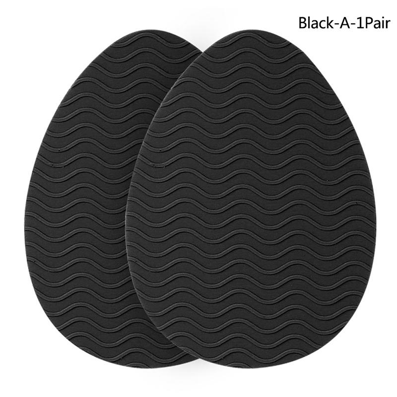 Нескользящая наклейка на подошве, противоскользящая подушечка на высоком каблуке в передней части стопы, противоскользящая подушечка на подошве, унисекс