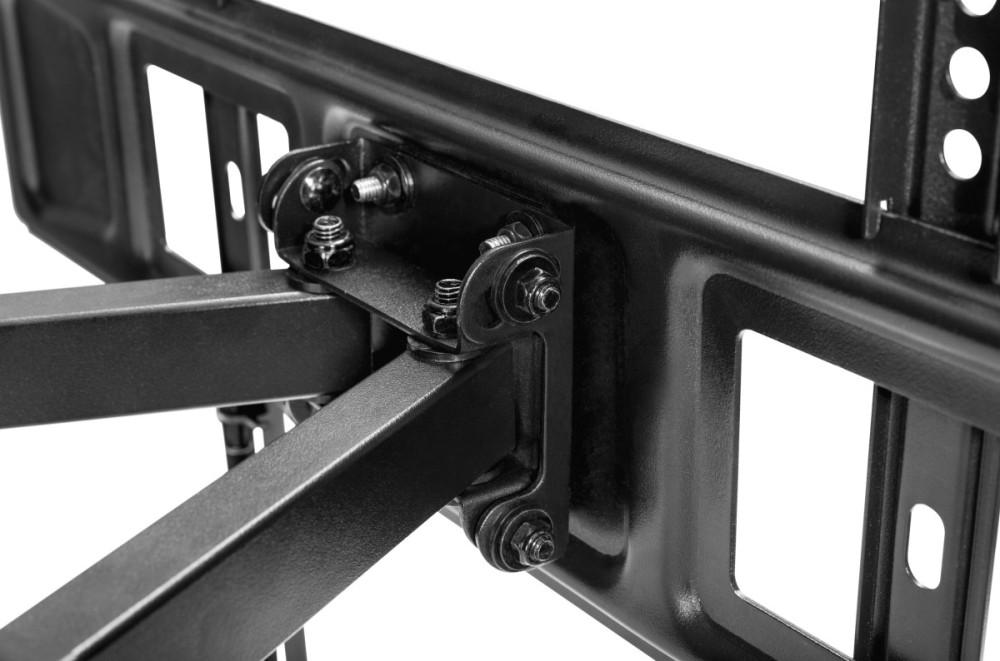 Fonestar Mov-664Ba Arm Mount for TV 37"-80"", Load Up to 40