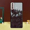 Чехол для телефона с рисунком волка для Samsung Galaxy S25 Ultra S20 S21 S22 S23 S24 FE S9 S10 Plus S24 Ultra