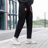 adidas Оригиналы Серия Снежная Гора ADV Карго Обычный крой Ретро Повседневные Спортивные Длинные Брюки Мужские Черный GV0932