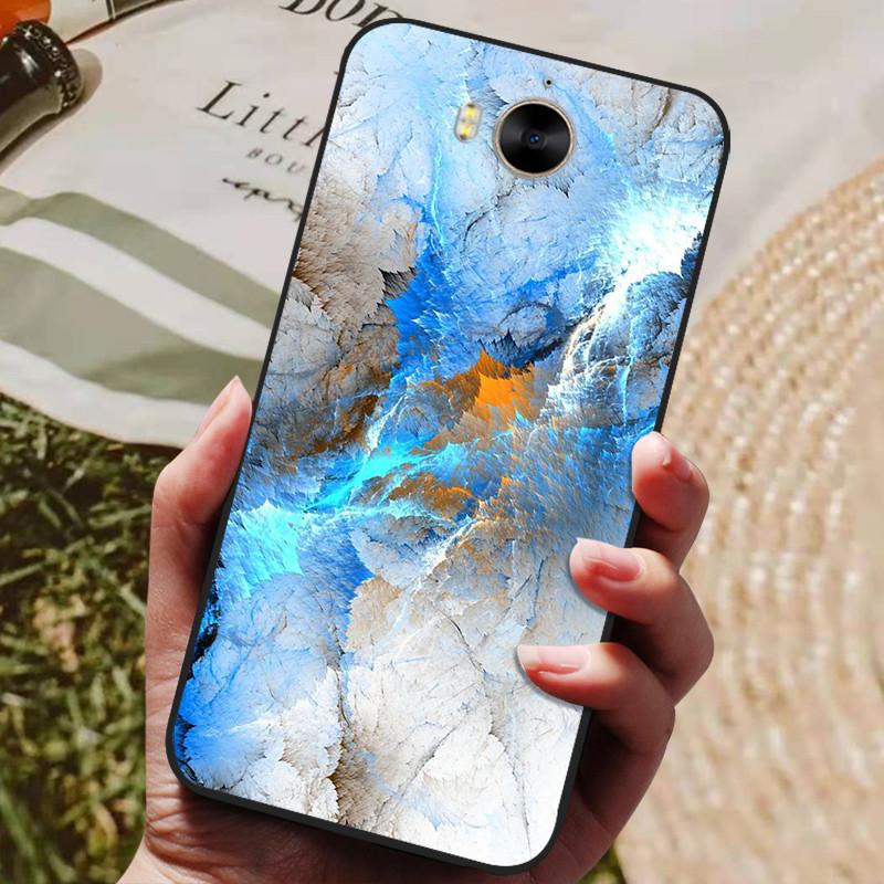 Чехол для Huawei Y5 2017 / Y6 2017 Мягкий силиконовый чехол для телефона Для Huawei Y5 2017 Задняя крышка Для Huawei Y6 2017 mya-l22 mya-u29 Чехол