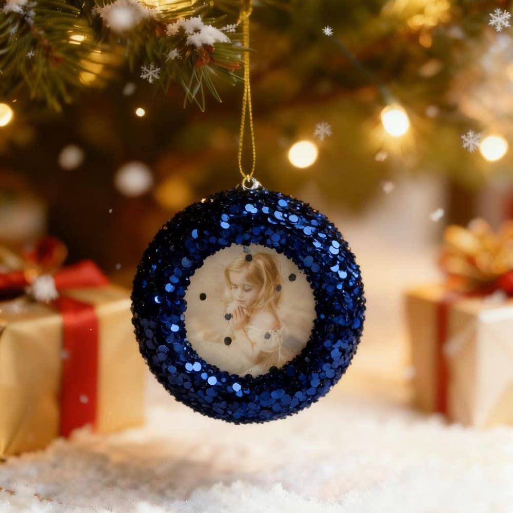 Christmas Ball Heavy Industry Ball Decoration Pendant
