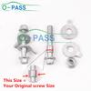 12.9 Level Camber Bolt Adjustment Repair Tools Automotive Four Wheel Alignment Tire Eccentric Screw Car 10mm 12mm 13mm 14mm~17mm