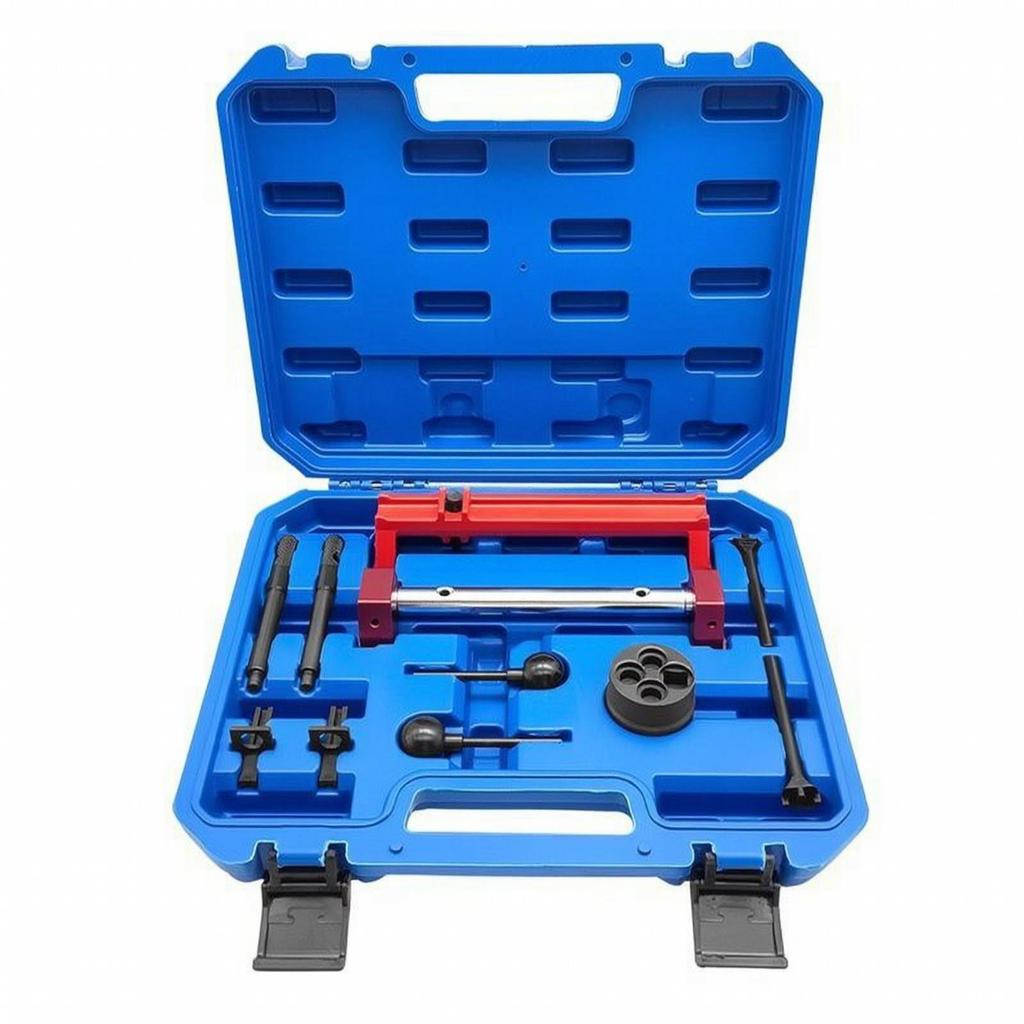Engine Timing Tool Kit Portable Camshaft Anti-Rust for Mechanics