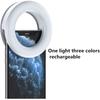 Selfie Ring Light Adjustable Ring Light for Camera Smartphone Photo Studio Video Youtube