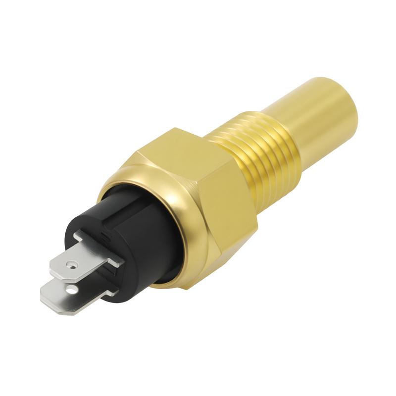 ZMFJH 1 шт. Датчик температуры масла 1/8NPT, M14X1.5 Датчик температуры масла для Универсального указателя температуры масла Запасной датчик 10 мм