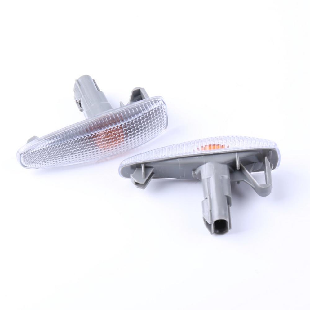 2 Turn Signal Side Marker Light For Mitsubishi Lancer Outlander Mirage/Mirage G4