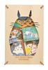 Studio Ghibli PT-WL12 My Neighbor Totoro