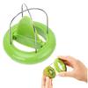 Fast Fruit Kiwi Cutter Peeler Slicer Kitchen Gadgets Stainless Steel Kiwi Peeling Tools Kitchen Fruit Salad Kitchen Accessories