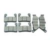 Motorcycle Front Rear Brake Pads for BMW R1250GS Adventure Hays Caliper   Edition 40 - RS1250GS R1250RT Sport