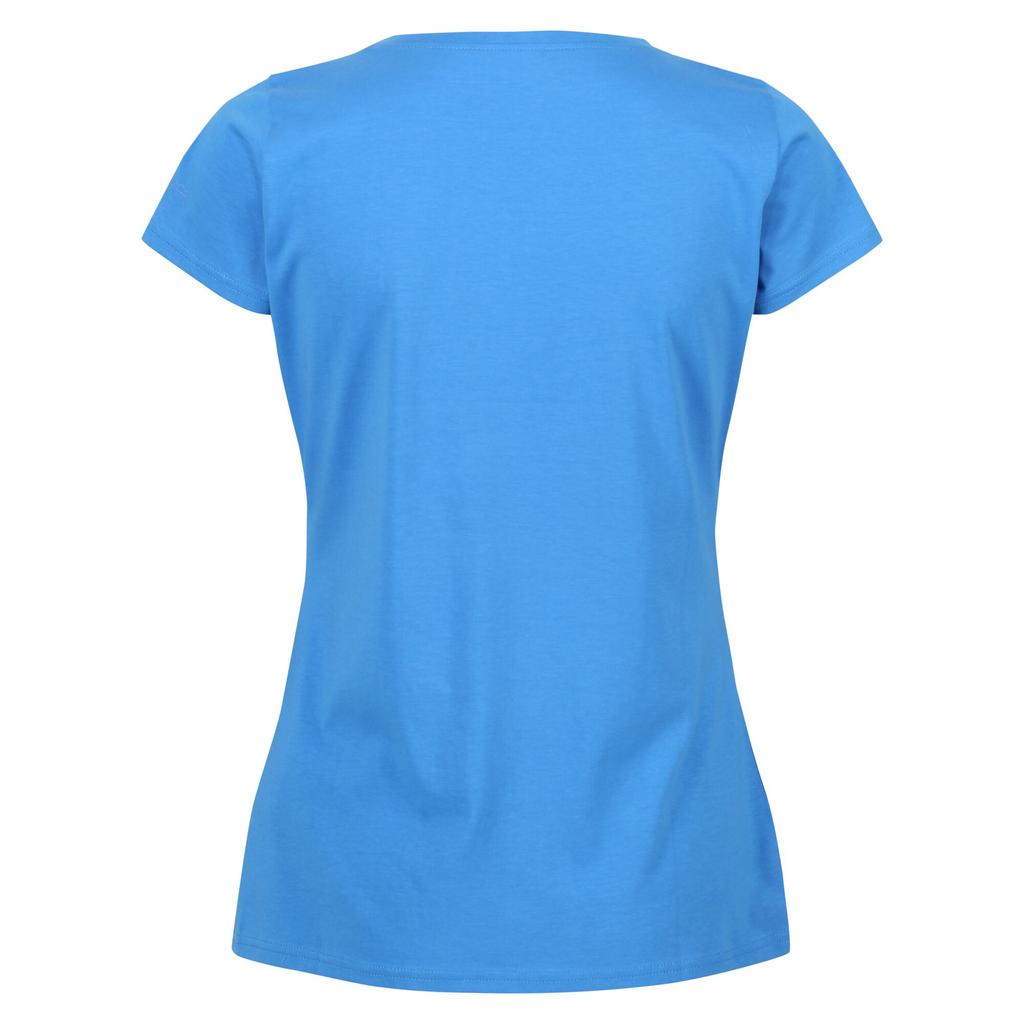 Regatta Womens/Ladies Breezed II Mountain T-Shirt