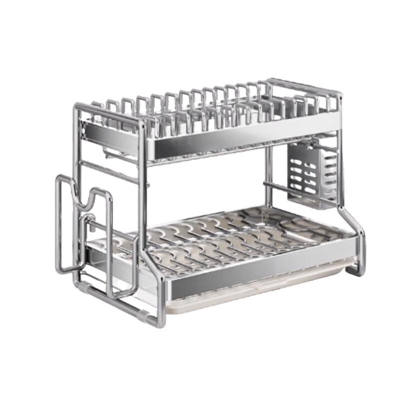 Kitchen Countertop Dish Drying Rack