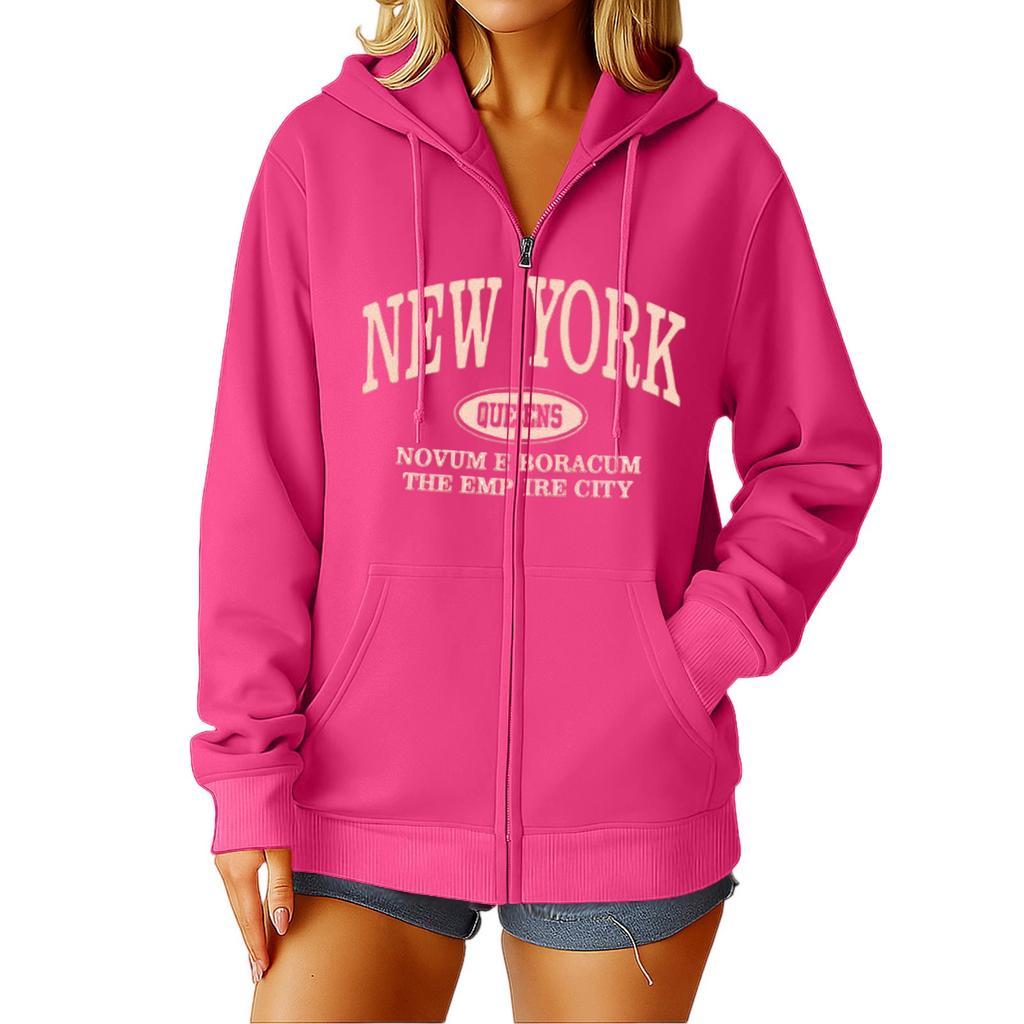 Womens Hoodies Fall Game Day Sweatshirts Casual Long Sleeve Loose Coat Fall Hoodie Sweatshirt