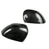 Side Mirror Cover Rearview Shell Carbon Fiber Trim For Volvo S90 2018-2025 Car Wings Mirror Accessories