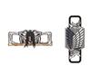 AFORCE X DRAGON HORSE Attack On Titan Shoe Charm Set of 2
