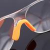 Anti-dust Anti-impact Lab Outdoor Work Eye Protective Glasses Safety Goggles