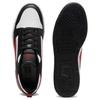 PUMA Rebound V6 Low top Skateboard Shoes Unisex Black White 392328-30